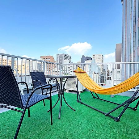 Tabisai Hotel Premium 博多-中洲 Fukuoka  Extérieur photo