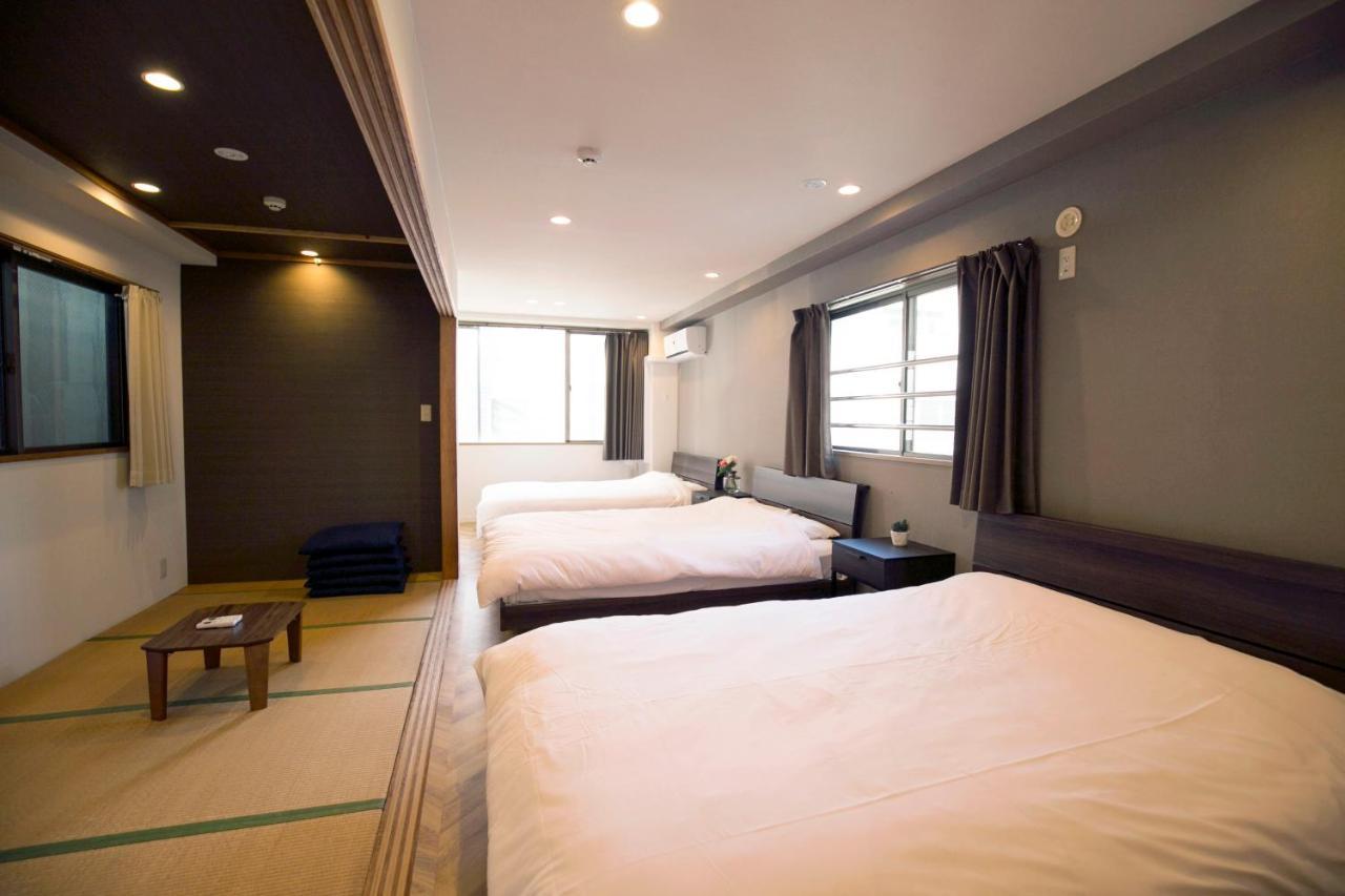 Tabisai Hotel Premium 博多-中洲 Fukuoka  Extérieur photo