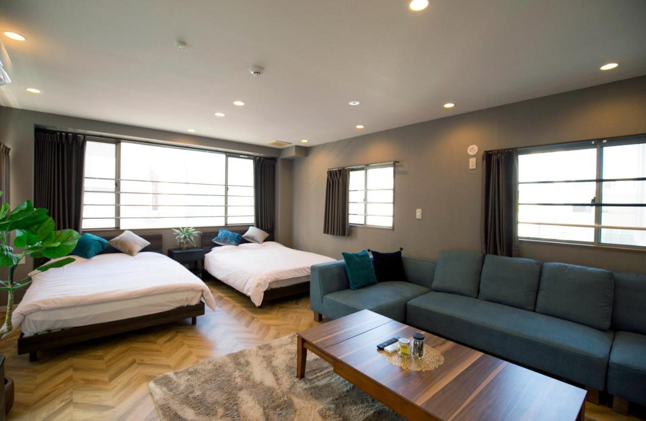 Tabisai Hotel Premium 博多-中洲 Fukuoka  Extérieur photo