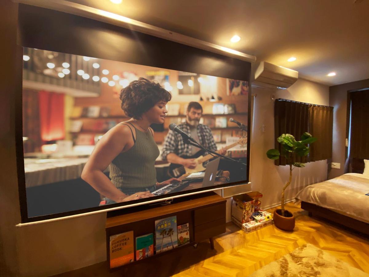Tabisai Hotel Premium 博多-中洲 Fukuoka  Extérieur photo