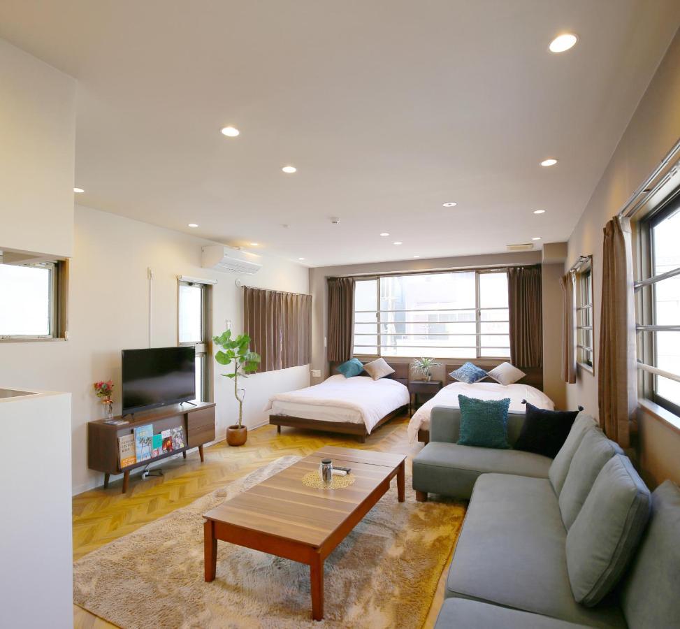 Tabisai Hotel Premium 博多-中洲 Fukuoka  Extérieur photo